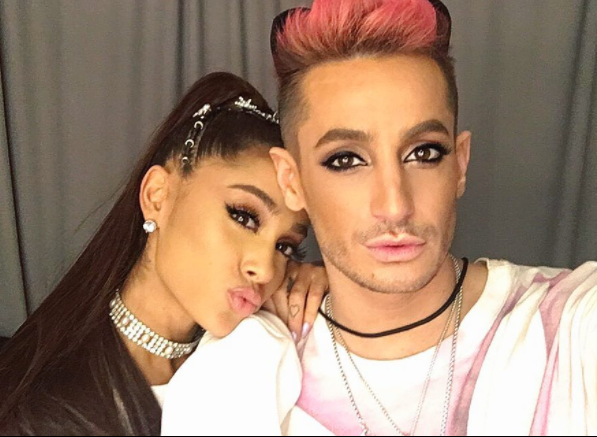 Ariana Grande, Frankie Grande Ariana Grande, Frankie Grande